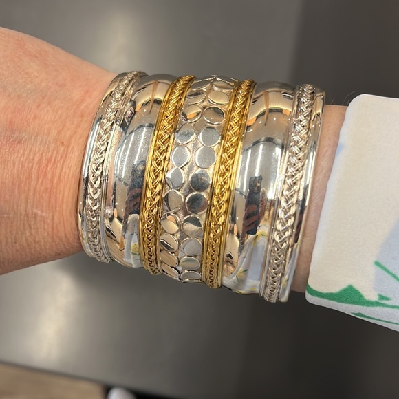 Rustic Cuff Yvonne Cuff Bracelet - Picture 3 of 6